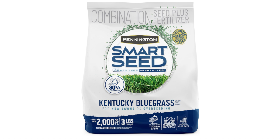 
Pennington Smart Seed Kentucky Blue Grass Mix 3 lb