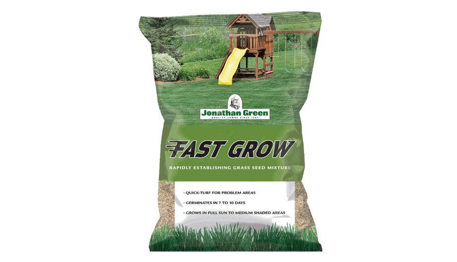 
Jonathan Green 40820 Fast Grow Grass Seed, 3 lb
