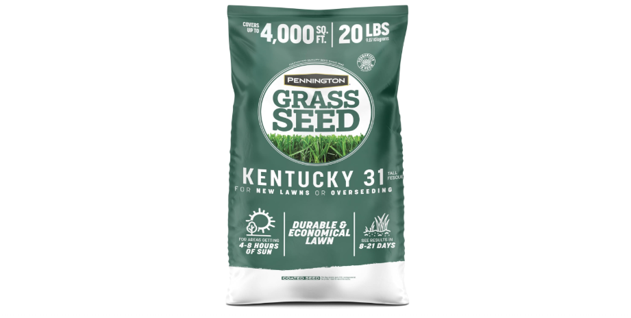 
Pennington Kentucky 31 Tall Fescue Grass Seed 20 lb