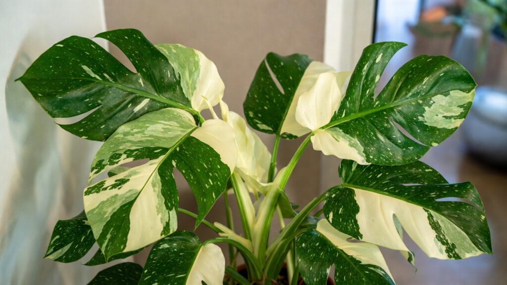 white knight philodendron