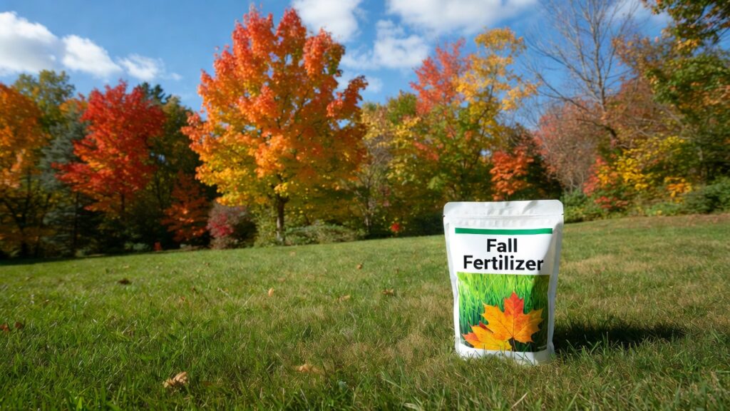 best fall fertilizer
