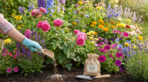 best fertilizer for flowers