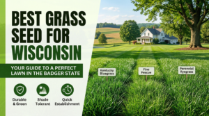 best grass seed for wisconsin