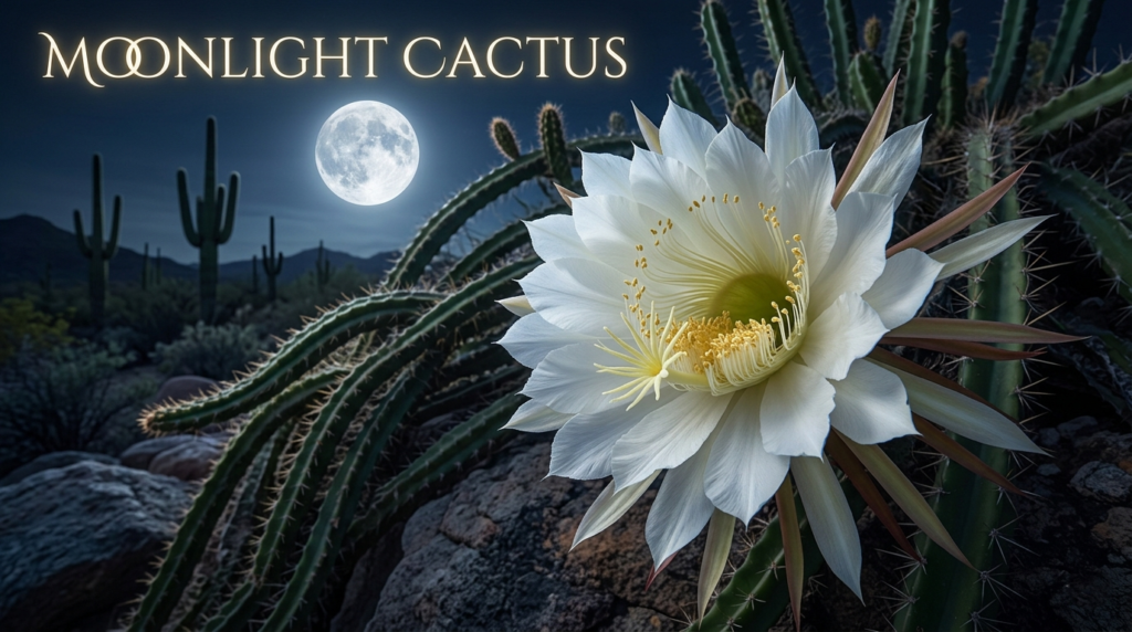 moonlight cactus