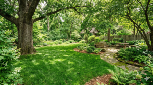 best grass seed shady areas