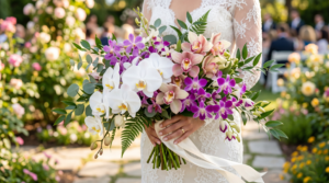 orchids for bouquets