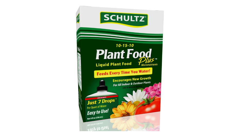  Schultz All Purpose Liquid Plant Food 10-15-10, 8 oz