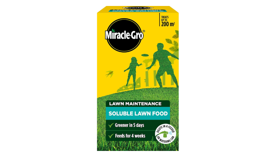 
Miracle-Gro Lawn Food 1kg