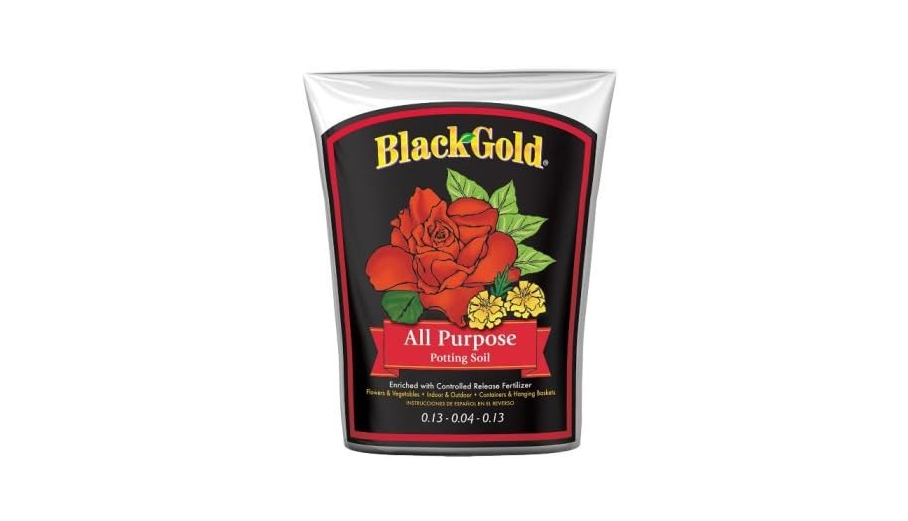  Black Gold All Purpose Potting Soil 2cu ft