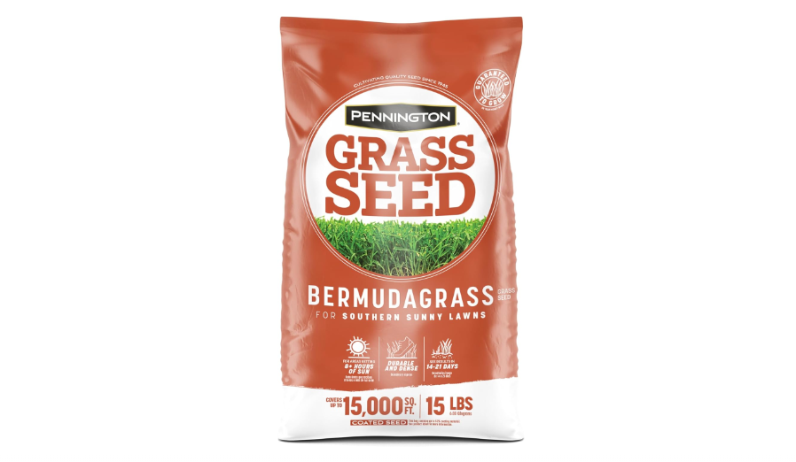  Pennington Bermudagrass Grass Seed 15 lb 