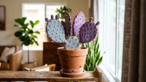 santa rita prickly pear cactus