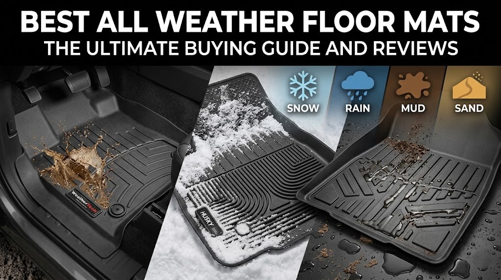best all weather floor mats