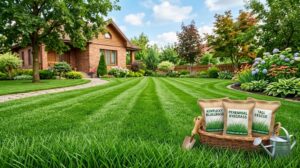 best grass seed for lawns
