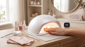 best uv nail lamp