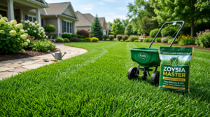 best fertilizer for zoysia grass