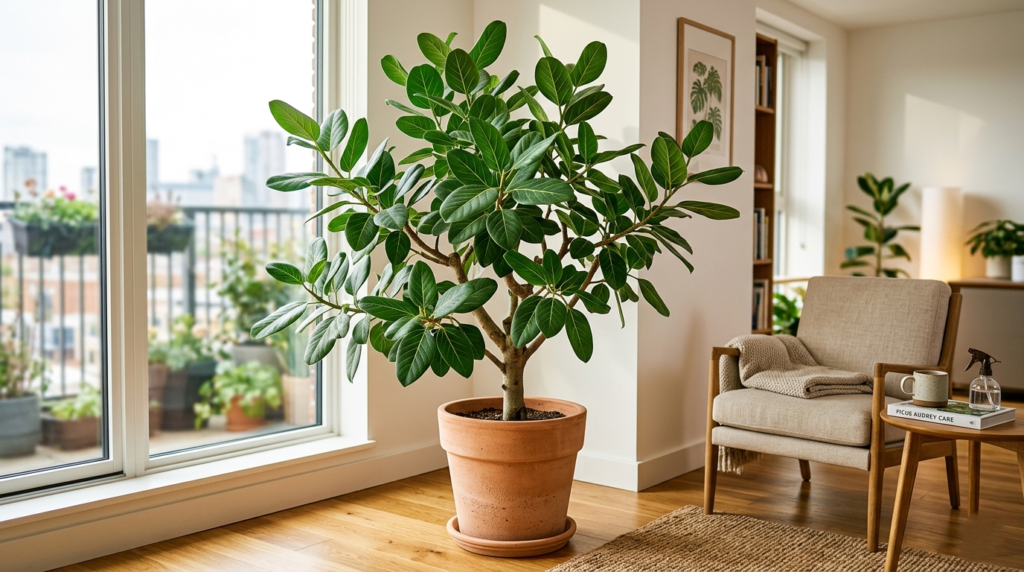 ficus audrey care