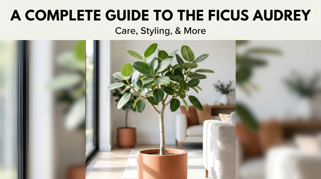 ficus audrey tree