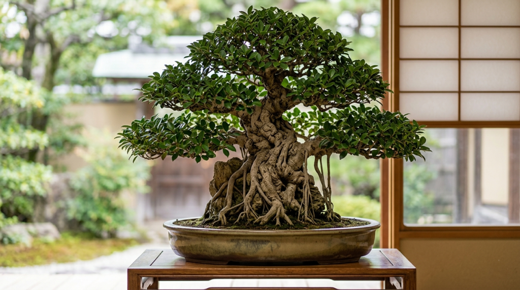 bonsai ficus