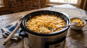 best crock pot mac n cheese