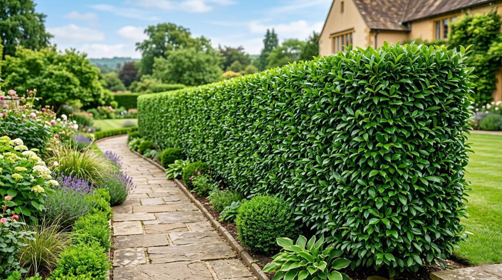 ficus hedge