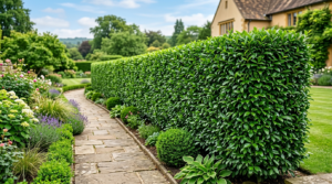 ficus hedge