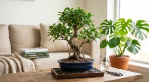 ficus bonsai tree