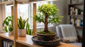 bald cypress bonsai