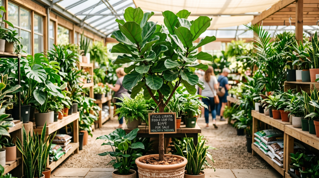 ficus tree for sale