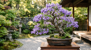 jacaranda bonsai