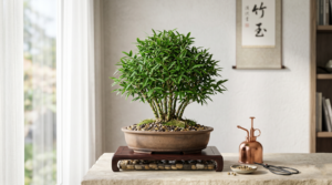 bonsai bamboo plant care
