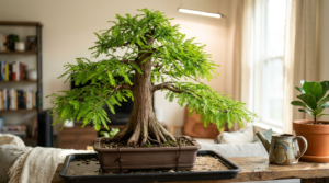 bald cypress bonsai tree