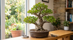jade plant bonsai