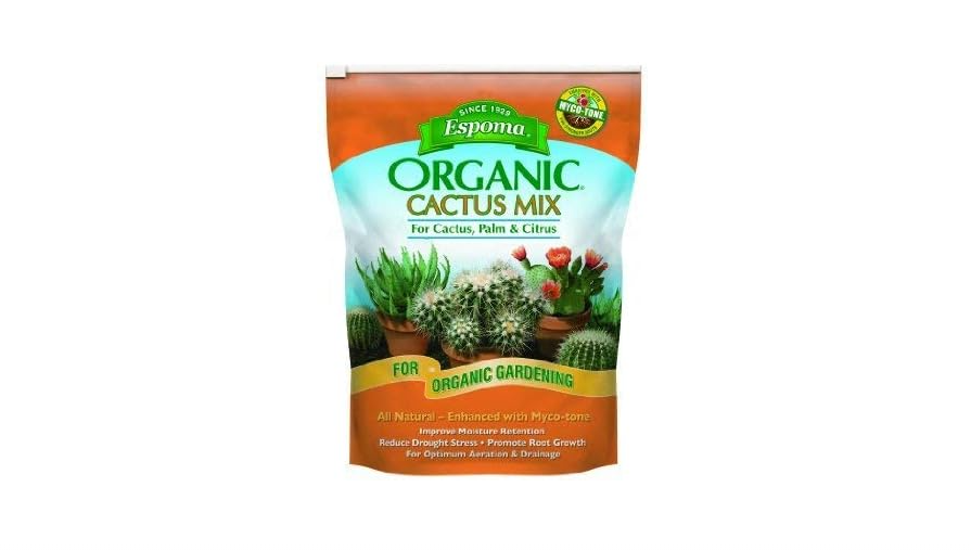Espoma Organic Cactus Mix Organic Potting Mix