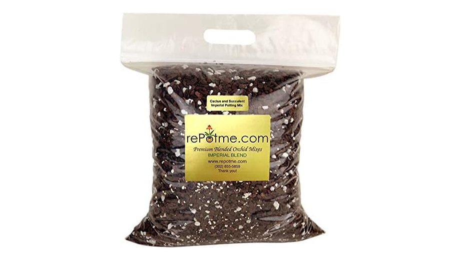 
rePotme Cactus and Succulent Potting Soil Mix - Imperial Blend (Standard Bag)