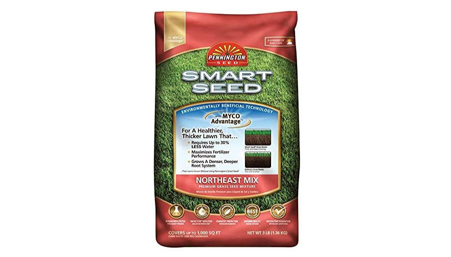 
Pennington Smart Seed Northeast Mix Grass Seed 3 lb.