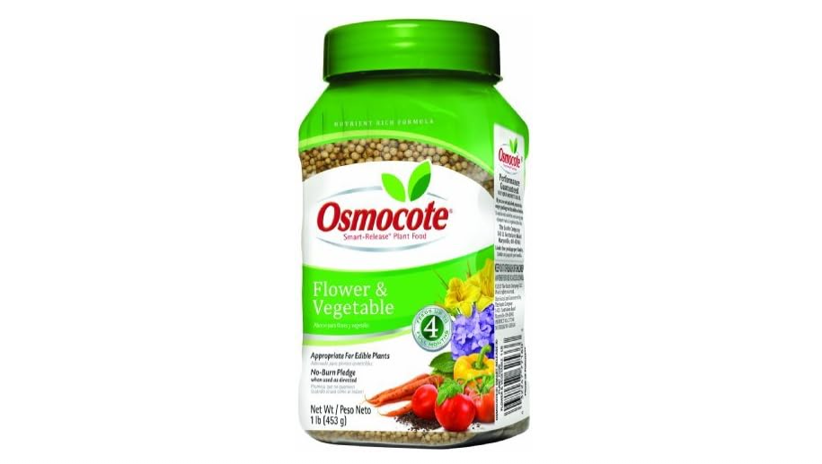 Osmocote Flower & Vegetable Plant Food