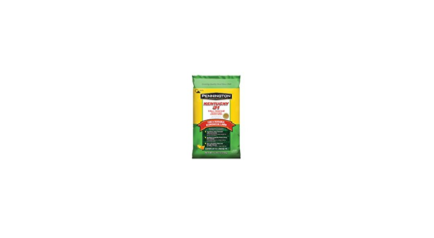 
Pennington Kentucky 31 Tall Fescue Grass Seed 5 lb.