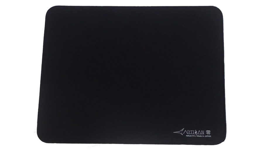 ARTISAN Zero Gaming mouse pad, (Black/XL) [FX-ZR-SF-XL] FX Soft (Japan Import)
