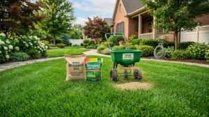 best zoysia grass seed and fertilizer