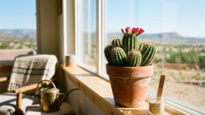 new mexico cactus