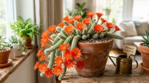 peanut cactus plant