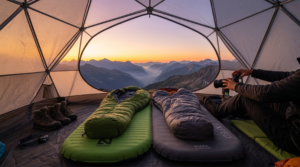 best sleeping mat for camping