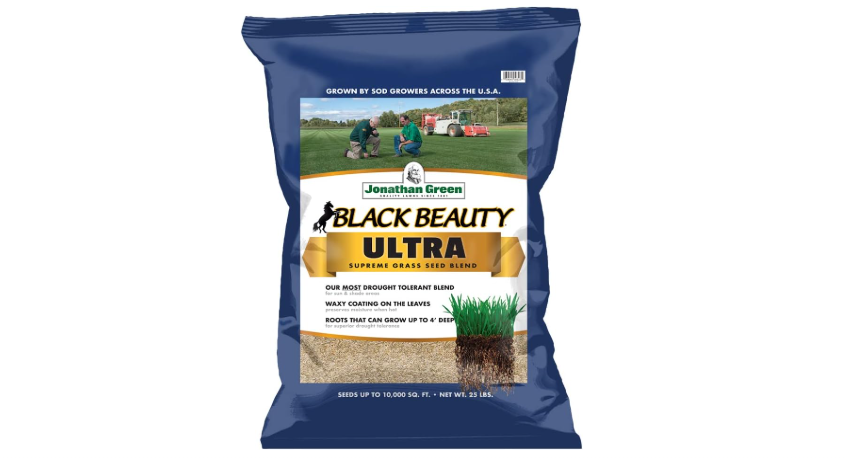  Jonathan Green Black Beauty Ultra Grass Seed - 25 lb