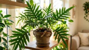 kangaroo paw fern