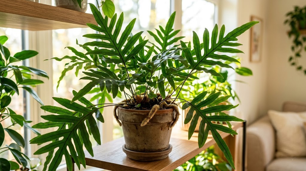 kangaroo paw fern